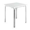 Nantas Stacking Square Table 700mm Nantas Stacking Square Table 700mm