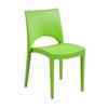 Blizzard Lime Green Indoor/Outdoor Café [Pack of 4] - BOXBLI1-L