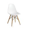 Classic Bistro Chair - White - CLAS40001-W