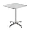 Aluminium Square Bistro Table 800mm - ULT800