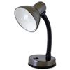 Searchlight Electric Flexible Neck Desk Lamp 40W Black Chrome Ref L1105BH Searchlight Electric Flexible Neck Desk Lamp 40W Black Chrome Ref L1105BH