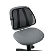 Fellowes Mesh Back Rest Support Fellowes Mesh Back Rest Support