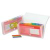 Europa Midi Expanding File Coloured Polypropylene 7-Part W260xH140mm Ref 43894Z Europa Midi Expanding File Coloured Polypropylene 7-Part W260xH140mm Ref 43894Z