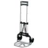 Lightweight Folding Trolley 60kg Capacity Ref LWFT/60/P Lightweight Folding Trolley 60kg Capacity Ref LWFT/60/P