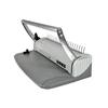 5 Star OB08 Comb Binding Machine Manula Binds 115 Sheets For Combs up to 14mm A4 5 Star OB08 Comb Binding Machine Manula Binds 115 Sheets For Combs up to 14mm A4