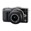 Olympus Pen E-PM2 Digital Camera 14-42mm lens 16MP Black Ref V206021BE000 Olympus Pen E-PM2 Digital Camera 14-42mm lens 16MP Black Ref V206021BE000