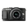 Olympus Pen E-PL5 Digital Camera 14-42mm lens 16 MP Black Ref V205041BE000 Olympus Pen E-PL5 Digital Camera 14-42mm lens 16 MP Black Ref V205041BE000