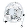 Desk Fan 4 Inch With Tilt USB 2.0 Interface White Ref USB10 Desk Fan 4 Inch With Tilt USB 2.0 Interface White Ref USB10