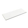 Essentials Sumo Mailroom 900mm Shelf White Essentials Sumo Mailroom 900mm Shelf White