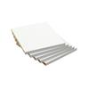 Essentials Sumo Mailroom Post Shelf White Pack Of 5 Essentials Sumo Mailroom Post Shelf White Pack Of 5