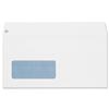 Plus Fabric Envelopes Wallet 110gsm DL White [Pack 500] - B22170