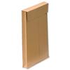 New Guardian Envelopes Heavyweight Peel and Seal Gusset 25mm 130gsm Manilla 406x305mm [Pack 100]