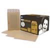 New Guardian Envelopes Heavyweight Board-backed Peel and Seal Manilla 267x216mm [Pack 125]