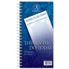 Challenge Planning Book Things to do Today Wirebound - 100080050