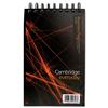 Cambridge Notebook Headbound Wirebound 70gsm [Pack 5] - 100080435
