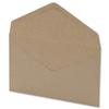 5 Star Envelopes Wallet Gummed 75gsm Manilla C6 [Pack 2000] - C90002