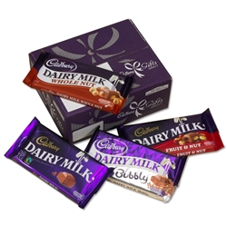 Cadbury Classic Dairy Milk Bars - Item image