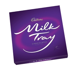 Cadbury Milk Tray 400g - Item image