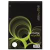 Cambridge Recycledill Pad Headbound Ruled and Margin - 100080151