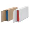New Guardian Armour Envelopes Peel And Seal Gusset 70mm 130gsm Kraft Manilla 365x275mm [Box 100]