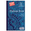 Challenge Triplicate Book Carbonless Ruled 100 [Pack 5] - 100080445