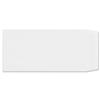 Plus Fabric Envelopes Pocket 110gsm DL White [Pack 500] - E25770