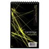 Cambridge Notebook Recycled Wirebound 70gsm [Pack 10] - 100080468