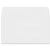 Plus Fabric Envelopes Wallet 110gsm 89x152mm White [Pack 500] - F21870