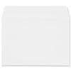 Plus Fabric Envelopes Wallet 110gsm C6 White [Pack 500] - F23470