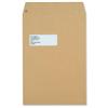 New Guardian Envelopes Pocket Window Manilla C4 [Pack 250] - F24203