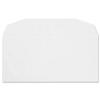 Postmaster Envelopes Wallet Gummed 90gsm White DL [Pack 500] - F29151