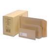 New Guardian Envelopes Mediumweight Pocket Press Seal 90gsm Manilla 381x254mm [Pack 250]