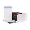 Plus Fabric Envelopes 25mm 120gsm White 381x254mm [Pack 100] - H28866