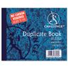 Challenge Duplicate Book Carbonless Ruled 100 [Pack 5] - 100080487