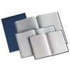 Manuscript Book Casebound 70gsm Ruled 190 Pages A5 [Pack 5]