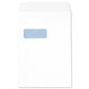 5 Star C4 90gsm Pocket Window Envelopes Press Seal (250 pack) - H90027