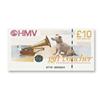 £10 HMV Voucher