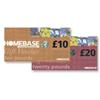 £20 Homebase Voucher