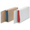 Plus Fabric Armour Envelopes Peel And Seal Gusset 50mm 155gsm White C4 [Box 100]