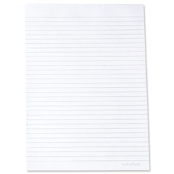 Cambridge Memo Pad Ruled 70gsm 80 Sheets 203x127mm Ref 100080195 [Pack 10]