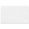 Plus Fabric Envelopes Lightweight Wallet Press Seal 80gsm DL White [Pack 1000]
