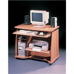 Beech Germania PC Workstation WxDxH: 950x500x750. - Item image