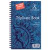 Challenge Triplicate Book Carbonless Wirebound [Pack 5] - 100080512