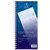 Challenge Telephone Message Book Wirebound Carbonless 320 - 100080054