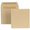 New Guardian Press Seal Wage Pocket Manilla Envelopes 108x102mm L20219