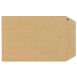 New Guardian Envelopes Heavyweight Pocket Peel and Seal Manilla C5 [Pack 250]