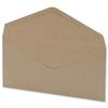 5 Star Envelopes Wallet Window 75gsm Manilla DL [Pack 1000] - L90004