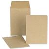 New Guardian Envelopes Pocket Manilla 98x67mm [Pack 2000] - M24011