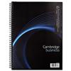 Cambridge Notebook Wirebound Punched 4 Holes [Pack 3] - 100080545