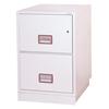 Phoenix Excel Firefile 2240 Series 90 MIns Fire Safe 2 Drawers - 2242